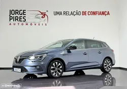 Renault Mégane Sport Tourer 1.5 Blue dCi Limited