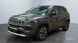 Jeep Compass 1.3 TG 4Xe Limited S de 2022