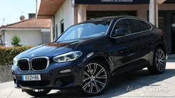 BMW X4 20 d xDrive Pack M Auto de 2019