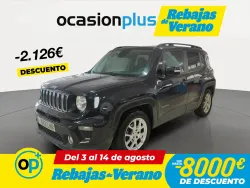JEEP Renegade 1.0 Longitude 4x2
