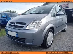Opel Meriva A 1.6i 16v 100cv Easytronic 76 000 Kms