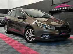 KIA CEE'D SW 1.6 CRDI 110 ch Entretien à jour 2e main