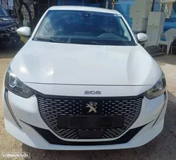 Peugeot e-208 50 kWh Active