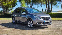 Peugeot 2008 1.5 BlueHDi Style