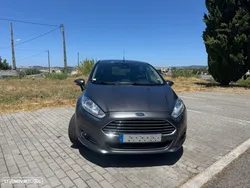 Ford Fiesta 1.5 TDCi Titanium