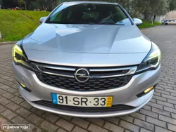 Opel Astra 1.6 CDTI Edition S/S