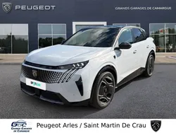 PEUGEOT 3008 Electrique 325 ch 4x4 73 kWh Dual Motor First Edition