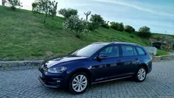 VW Golf VW Golf Variant 1.6TDI BLUEMOTION TECHNOLOGY
