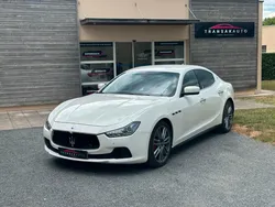 Maserati ghibli 3.0 v6 275 d a * ct vierge