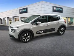 CITROEN C3 PureTech 110 ch BVM6 Max