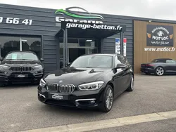 BMW 118D F21 150ch BVA8 Urban Chic