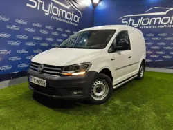 Volkswagen Caddy Caddy VOLKSWAGEN Industrial Manual de 5 Puertas