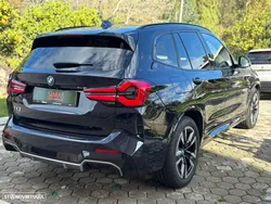 BMW iX3 M Sport Inspiring