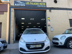 Peugeot 208 5P ACCESS 1.6 BlueHDi 55KW (75CV)