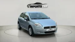 Fiat Punto 1.2 60 Active