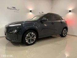 Hyundai Kauai 64 kWh Premium