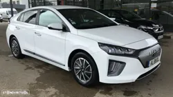 Hyundai Ioniq 38kWh