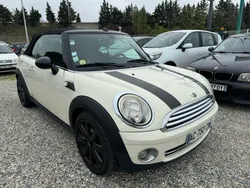 Mini Cooper cabriolet 1.6i 16V 120CV 90000KM /GARANTIE 12 MOIS