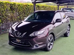 Nissan Qashqai 1.5DCI N-CONNECTA 360º 110CV DIESEL 2015