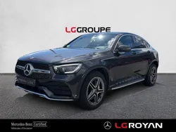 Mercedes-benz GLC Coupé 220 d 194ch AMG Line 4Matic 9G-Tronic