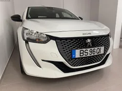 Peugeot 208 E-208
