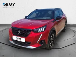 PEUGEOT 2008 PureTech 130 S&S BVM6 GT Pack