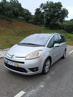 Citroën C4 Grand Picasso exclusive