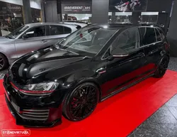 VW Golf 2.0 TSi GTi DSG