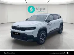 Jeep Compass III ELECTRIQUE 157 kW 4x2 Altitude 5p