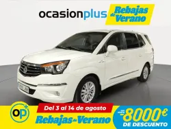 SsangYong Rodius D22T Line