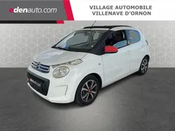 Citroën C1 PureTech 82 Airscape Mentos