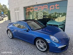 Porsche 911 (991) Carrera PDK