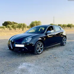 Alfa Romeo Giulietta 2.0JTDM 170cv