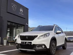 Peugeot 2008 BlueHDi 120 EAT6 Allure