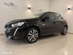 Peugeot 208 1.5 BlueHDi Allure Pack