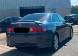 Honda Accord Type S K24 2,4i-vtec 190cv (vrai type S) excellent état général boîte de vitesse manuelle 6 rapports honda 142500km possibilité de passage à l’éthanol carnet d’entretien + factures