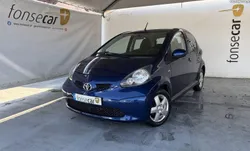 Toyota Aygo Edition