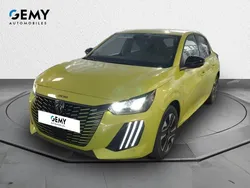 PEUGEOT 208 Electrique 50 kWh 136ch Allure