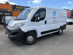 CITROEN JUMPER II FOURGON 30 L1H1 2.2 BLUEHDI 120 ch BVM6 CLUB