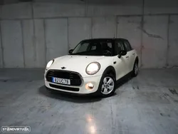 MINI 5 Portas Cooper D Auto