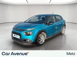 CITROEN C3 BlueHDi 100 S&S BVM6 Feel Pack