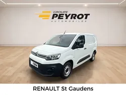 Citroen berlingo van xl 950 bluehdi 100 s&s bvm5 club