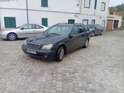 Mercedes-Benz C 220 220 Cdi (203 K)