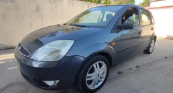 Ford Fiesta 1.2