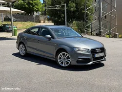 Audi A3 Limousine