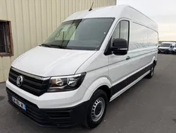 26990 HT - VOLKSWAGEN Crafter L4H3 TDI 140 Business Line 2 L - 05/2023 - 49500 kms
