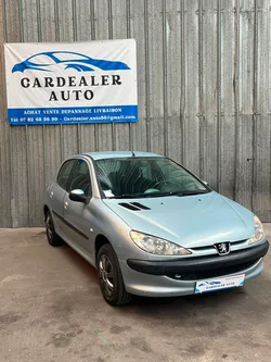 Peugeot 206 1.4 i