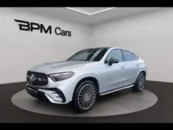 Mercedes-benz GLC Coupé 220 d 197ch AMG Line 4Matic 9G-Tronic