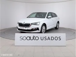 Skoda Scala 1.0 TSI Ambition