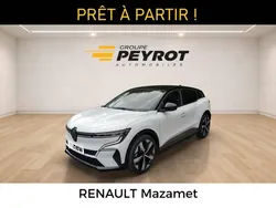 RENAULT Megane E-Tech 220 ch autonomie confort AC7 Techno